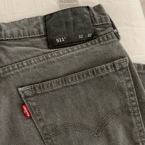 Levi 511 slim jeans 32 x 32. Excellent condition